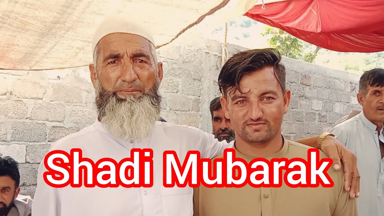 Samad wedding dress up on the day ❤️