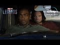 Disney+ | Marvel Studios Legends: Falcon e Winter Soldier - In Streaming Ora