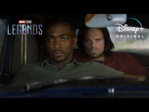 Disney+ | Marvel Studios Legends: Falcon e Winter Soldier - In Streaming Ora