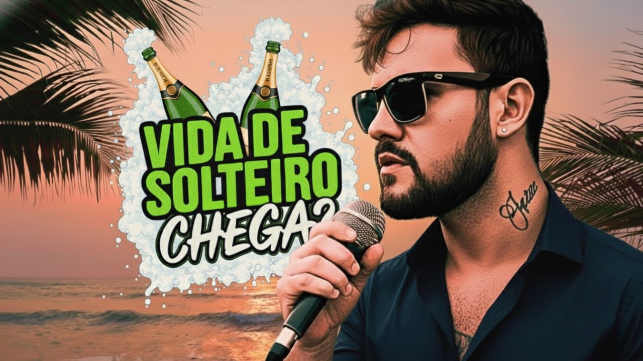 Davi Gomes - Larguei a Vida de Solteiro | Sertanejo Romântico