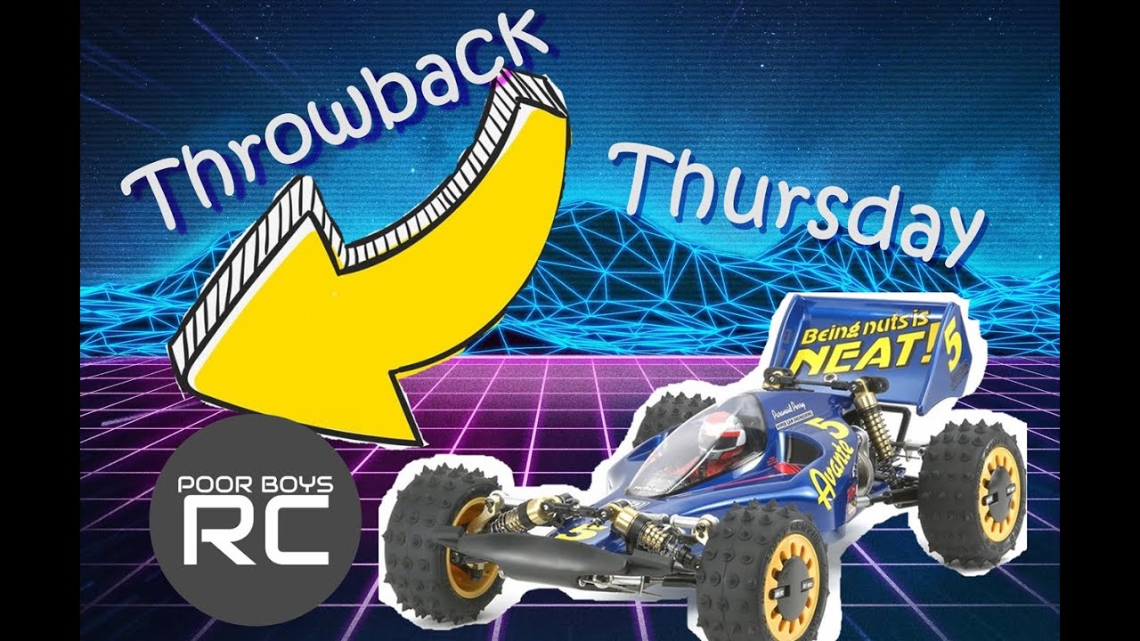 ThrowBack Thursday Тамия Аванте