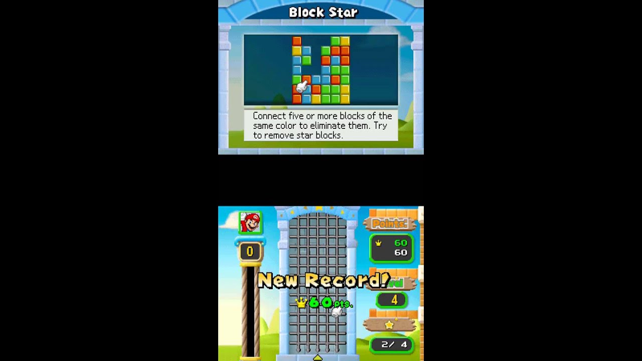 Nintendo DS Longplay [074] Mario Party DS (part 2 of 2)