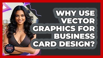 Why Use Vector Graphics For Business Card Design? - Graphic Design Nerd