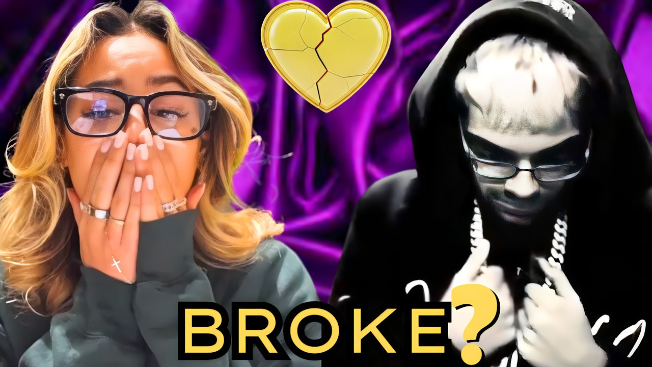 SamFrank Is Struggling After The N3on Breakup… It’s Getting Hard To Watch 😔