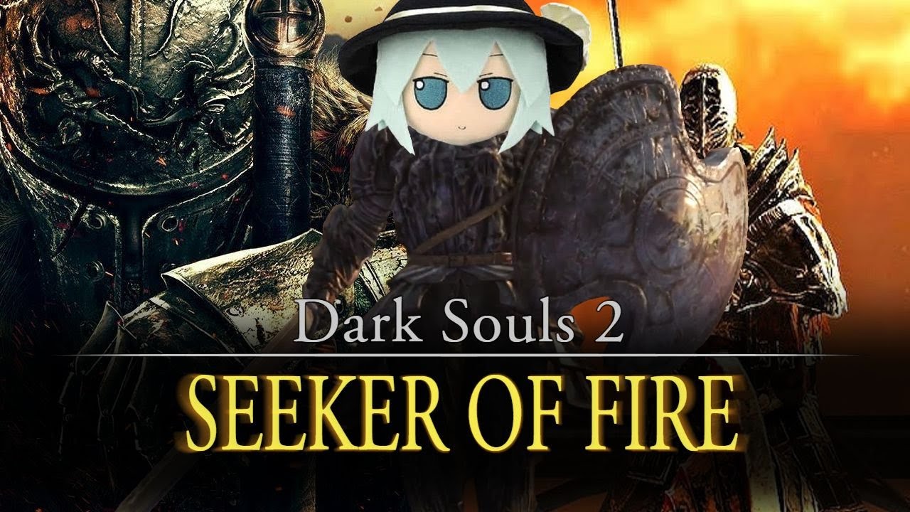 Dark Souls Fromsoftathon Overhaul  (Dark souls 2 Seeker of Fire) Part 3
