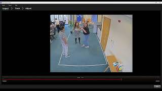 Video redaction software for CCTV and bodycam footage from Facit