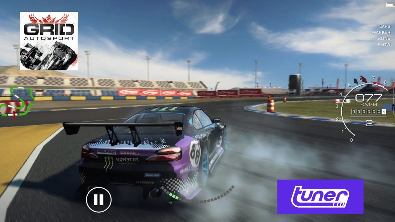 Grid Autosport Android | Drifting 1st | Ultra Graphics 30fps | Gameplay ...