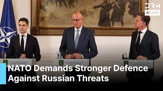 Details ‘Keep Calm, Carry On’: Rutte, Jetten Warn of Russia Threat as NATO Allies Rally Behind Ukraine |AC1G Update
