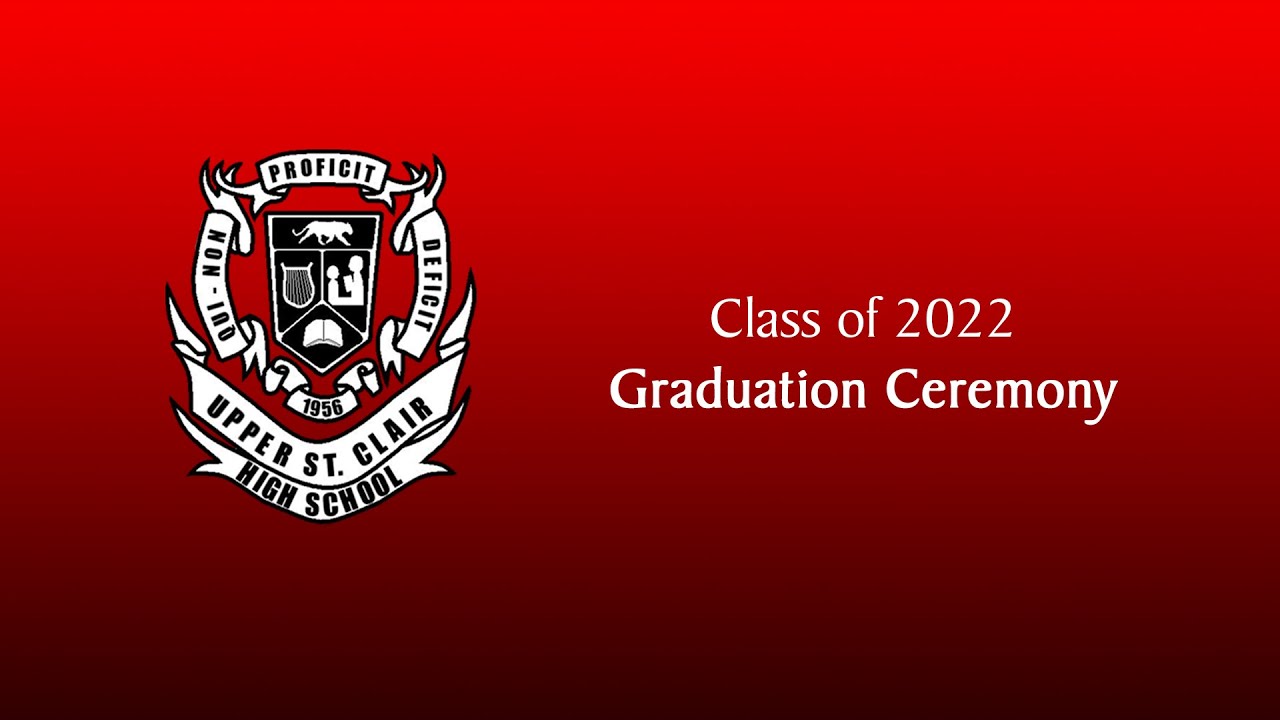 Class of 2022 Graduation Ceremony
