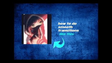 How to do smooth transitions in alight motion Like ae🥵|CJ EDITS OFFICIAL|