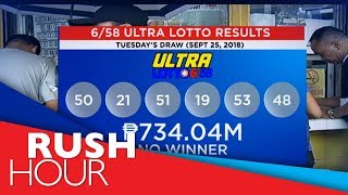 Biggest PH lotto jackpot in history