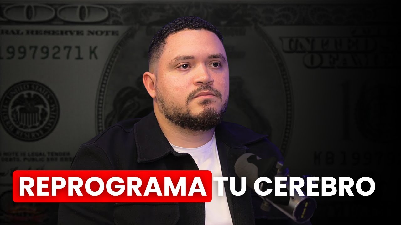 Cómo reprogramar tu mente para ser rico en 43 minutos