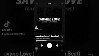 Jawsh 685, Jason Derulo & BTS -  Savage Love (Laxed - Siren Beat) (BTS Remix) #shorts 🎶📱🎵