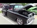 57 Chevy Pick Up "InVettious"  Goodguy's Nashville Nationals 2014