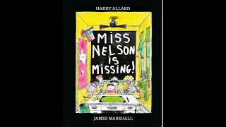 Miss Nelson Is Missing