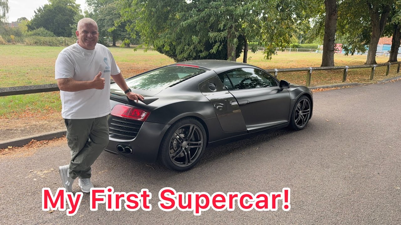 Audi R8, Is It The Perfect Daily Supercar? 