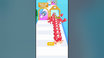 Gem Stack Runner #satisfyingvideo #satisfying  #android #viral #shorts #gaming #fyp #games #mobile