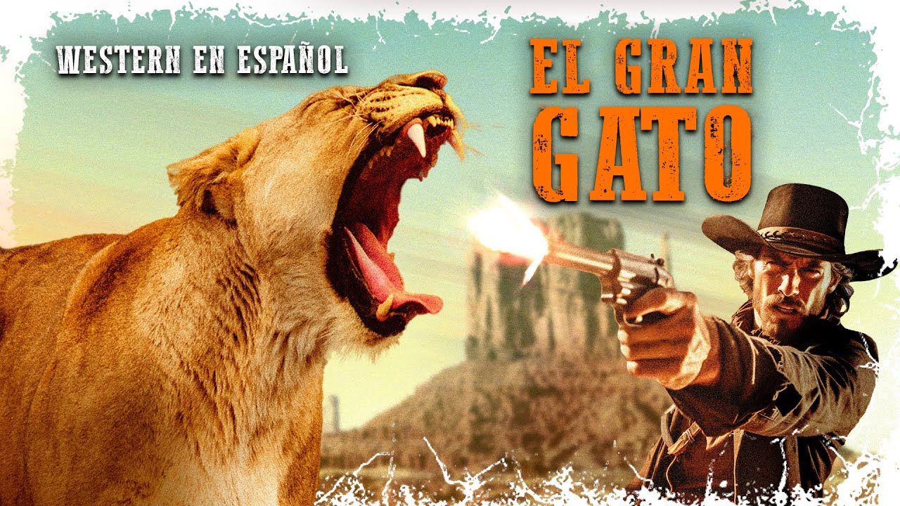 Sprawdzian 9-10 Hiszpański Español En Marcha 1 El Gran Gato | Película Completa del OESTE | ESPAÑOL | 1949 - YouTube