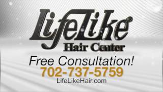 Hair Replacement Las Vegas Sid 15 LifeLike