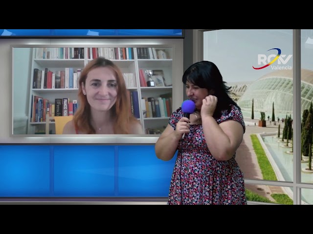 România din afară - ep. 3 - Andreea Ember