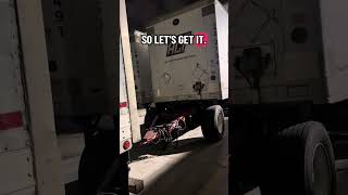 How I Hook Double Trailers