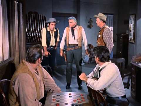 Bonanza (TV-1960) THE FEAR MERCHANTS (S1E20)