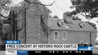 Behind Rock Castle: Middle Tennessee’s designated historic site and oldest home