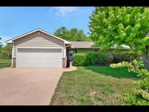 1666 W Larkin Dr, Milton, KS home video tour