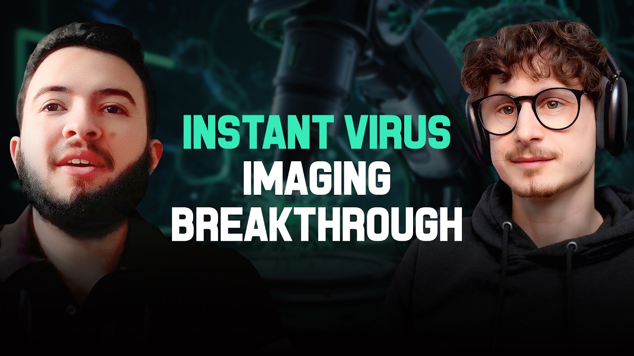 Virus Imaging Just Changed Forever (here’s the proof)