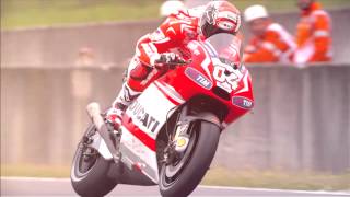 Mugello 2014 - Ducati in Action