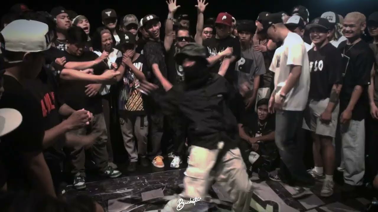 STYLE BLACKZIK AKA KONKER | KRUMP WARS 6 | TOP 32 | 4.5.2025