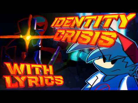 IDENTITY CRISIS WITH LYRICS (ft. @TEBArceus, @MysticThunder & More!) - IMPOSTOR V4 COVER