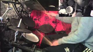 ronny jordan "keep your head up"drum cover