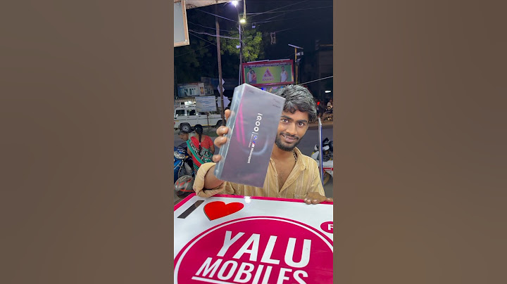Iqoo 13 unboxing  #iqoo13 #iqoo #madurai yalumobiles
