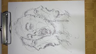 Details Tutorial on Making Scribble Art: Part 9 Update