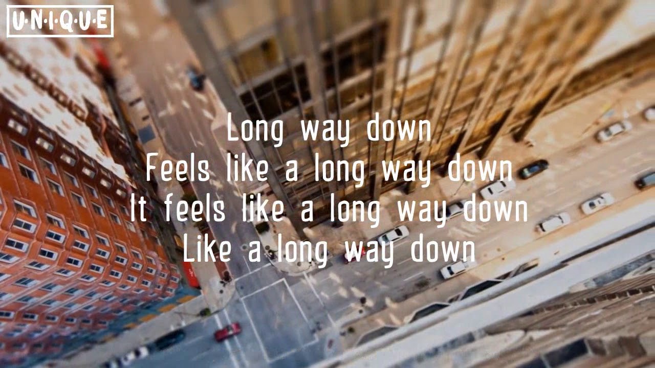 Longing for down. Long way down Tom Odell Ноты. Long way down Tom Odell Чарты. Текст песни Tom Odell long way down. Smiling all the way back Home Tom Odell.