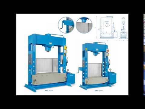 Video Máy ép thủy lực các loại - SUMAC.VN - 0936369588 - youtube