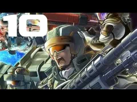 Let's Play - Earth Defense Force 5 - 10