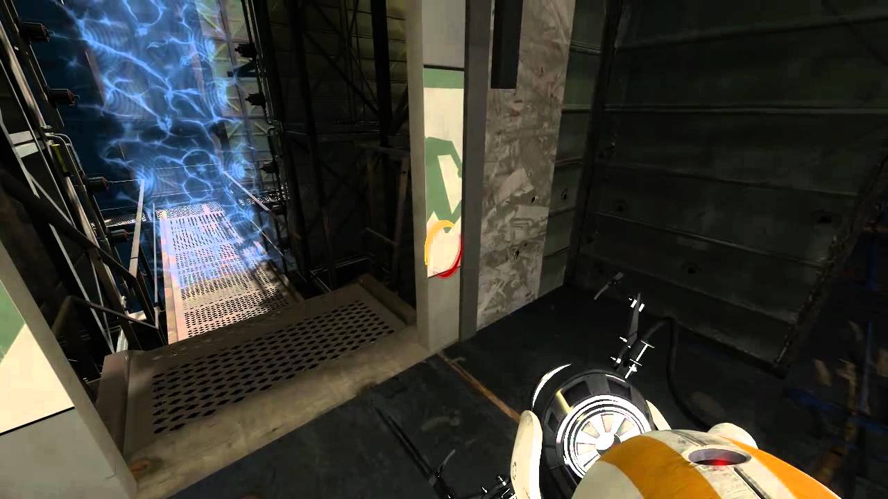 Lets Play Together Portal 2 #10 [GERMAN] -Blind- - YouTube