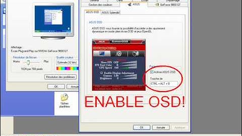 GAMER OSD HOTKEY FIX