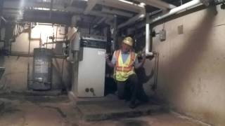 TOOLBOX TALK: CONFINED SPACE