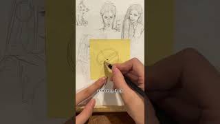 Art Tip: Drawing Exercise #shorts #art #drawingexercise Art Tip: Drawing Exercise #shorts #art #drawingexercise