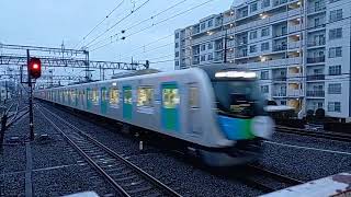 西武鉄道48151F 下り回送 小手指到着