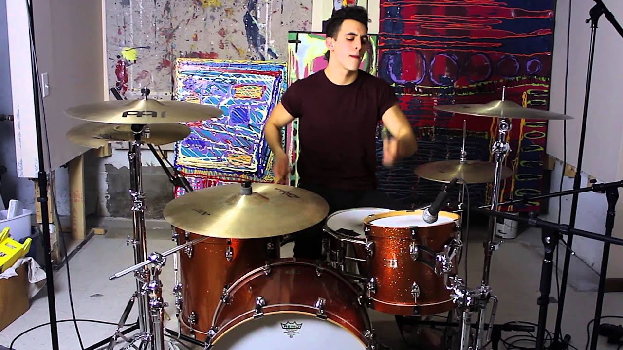 Lorde Glory And Gore Drum Cover DRUM BEATS ONLINE YouTube