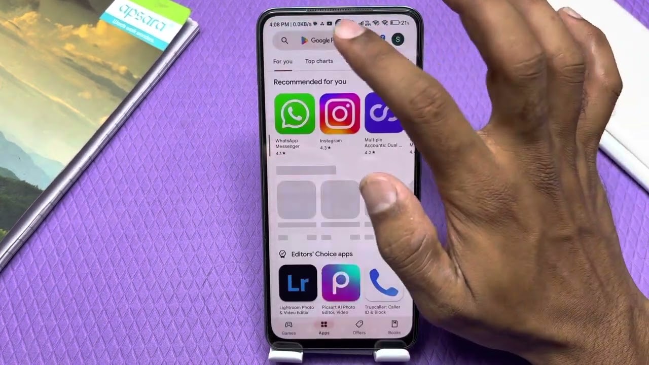 How to create dual app in Poco F5 , Poco F5 mein dual apps Kaise banaen