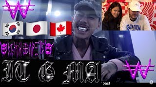 리액션 랩 Keith Ape - 잊지마 (It G Ma) feat. JayAllDay, Loota, Okasian & Kohh | REACTION