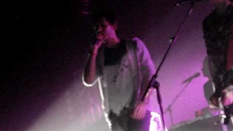 Example - Wont Go Quietly - Manchester