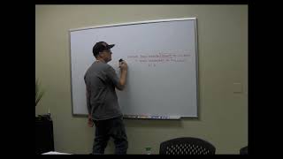 Exclusive Writing Boundary Resolution Notes - Part 1 Details