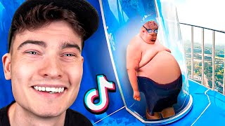 Wow These Tik Toks Sure Are Funny Hilarious Really Good