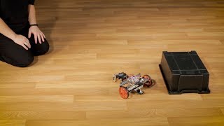 PULSE Programming Guide: Avoiding  Obstacles